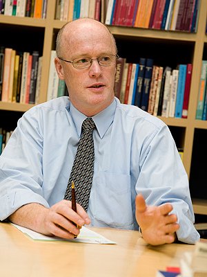 Professor David de Vaus