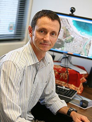 Professor Stuart Phinn Professor Stuart Phinn