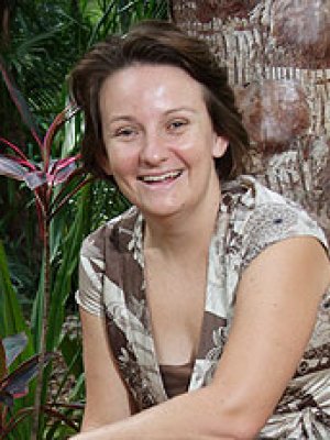 Dr Kerrie Wilson Dr Kerrie Wilson
