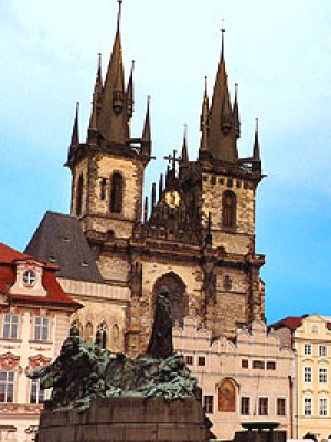 Prague