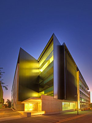 The Sir Llew Edwards Building The Sir Llew Edwards Building
