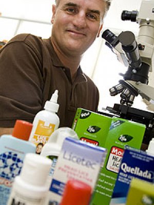 Associate Professor Barker Associate Professor Barker