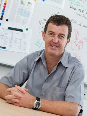 Professor Matt Cooper