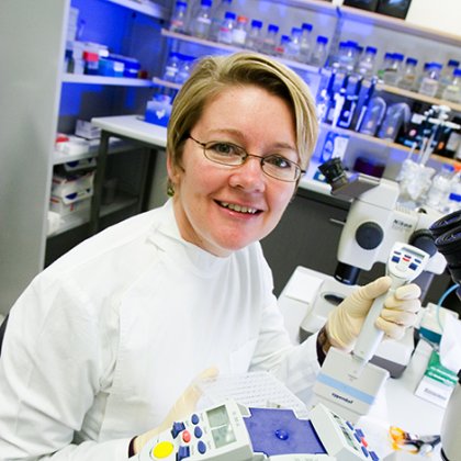 Professor Jenny Martin was named a finalist in the awards for her tireless efforts campaigning for gender equity in science in Australia.