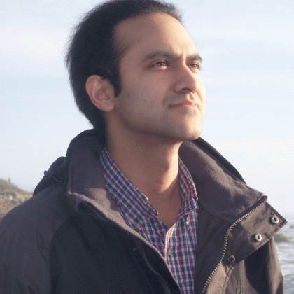 Professor Saleem Ali