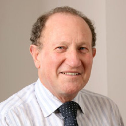 Research Professor Robert (Bob) Gilbert. Research Professor Robert (Bob) Gilbert.
