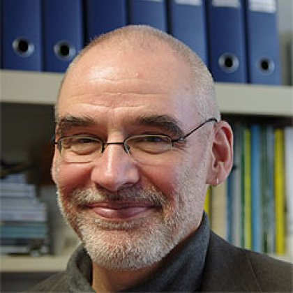 Professor Roland Bleiker is leading UQ research into "visual" politics Professor Roland Bleiker is leading UQ research into "visual" politics