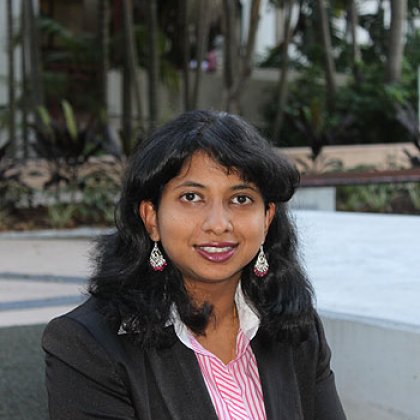 Dr Abhaya Kamalakanthan