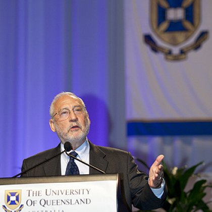 Professor Joseph Stiglitz