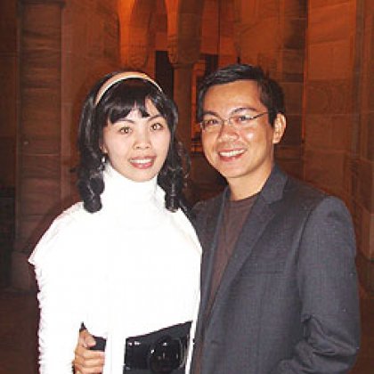 Dr Lam and Thi Hong Thanh Pham Dr Lam and Thi Hong Thanh Pham