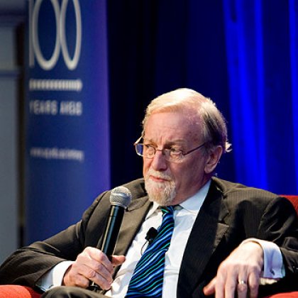 Professor Gareth Evans Professor Gareth Evans
