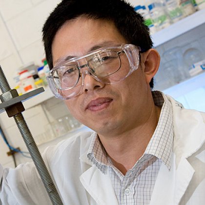 Professor John Zhu
