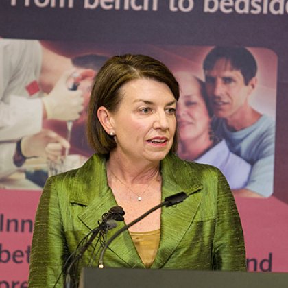 Queensland Premier Anna Bligh