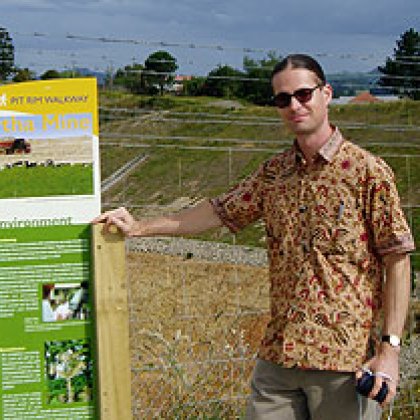 Dr Richard Parsons Dr Richard Parsons