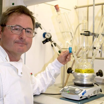 Dr Bob Reid.