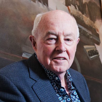 Bill Bowness: changing lives Bill Bowness: changing lives