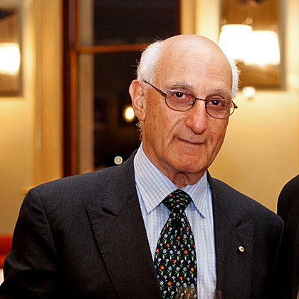 David Malouf ... won a Queensland Literary Award