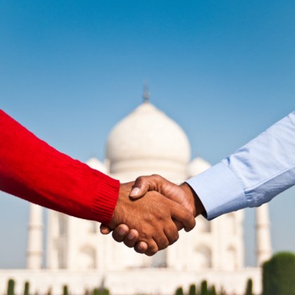 India is a promising destination for Australian businesses India is a promising destination for Australian businesses