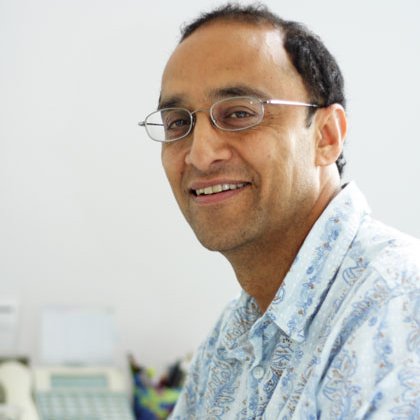 UQ QBI researcher Professor Pankaj Sah has been appointed as the Editor-in-Chief of the new journal.