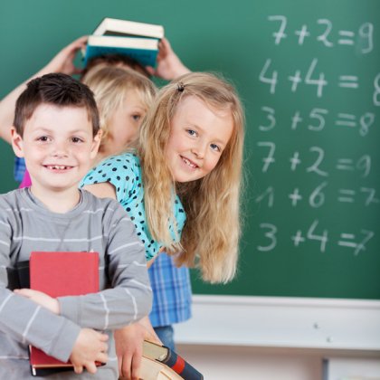 Children who are good at understanding the mental perspectives of others are rated by their peers as being popular at school. Children who are good at understanding the mental perspectives of others are rated by their peers as being popular at school.