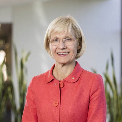 Deborah Terry, Vice-Chancellor of the University of Queensland