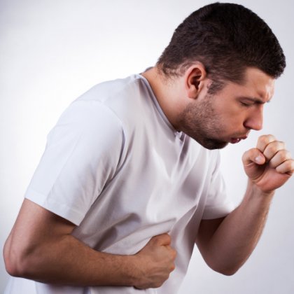 Irritating sensations from the upper respiratory tract are a major driver of excessive coughing.