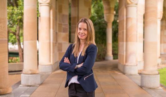 Professor Tamara Walsh at The University of Queensland