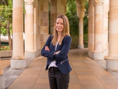 Professor Tamara Walsh at The University of Queensland
