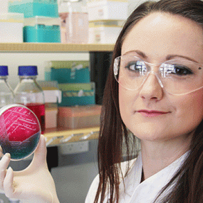 Dr Elliott is nominated for a prestigious prize for young researchers