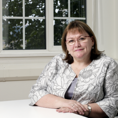 Professor Helen McCutcheon has been in the nursing profession for more than 35 years.