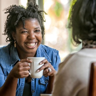 Good social support for mums - before and after birth - prevents mental health decline.