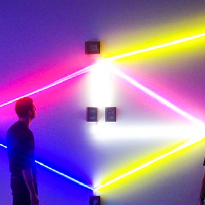 LightPlay will be held at the UQ Art Museum on October 30