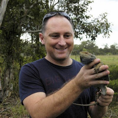 Robbie Wilson’s research will enhance understanding of how native species cope with changing natural environments 