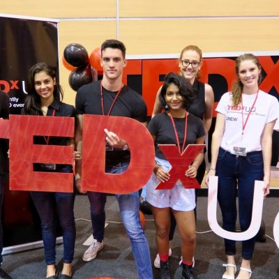 The TEDx executive team