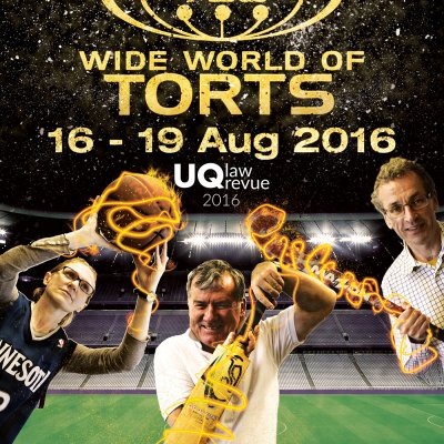 TCB's Wide World of Torts is set to tackle politics and pop