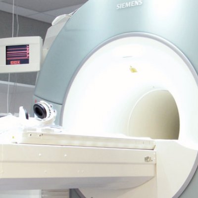 Image: Siemens 3T Magnetom Trio, whole-body MRI