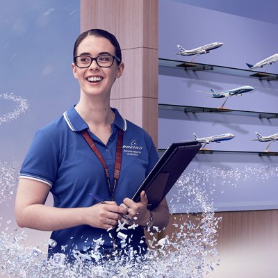 UQ has announced a new partnership with Boeing.