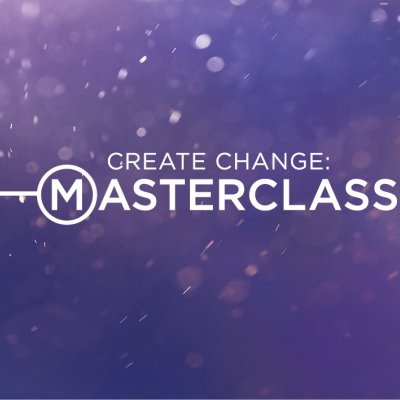 Master the skills of innovation, enterprise and advocacy with UQ’s Create Change Masterclasses