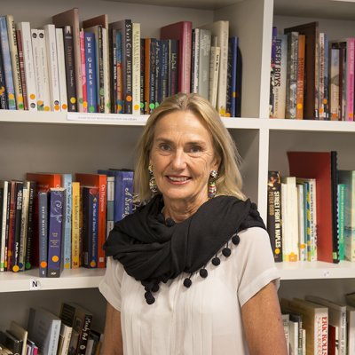 New UQ Press CEO Jill Eddington