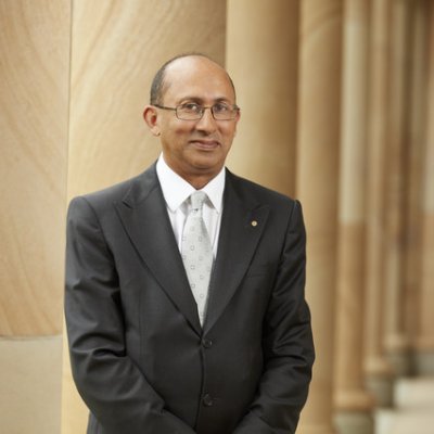 Mr Varghese ... has previously served as Australia's High Commissioner to India