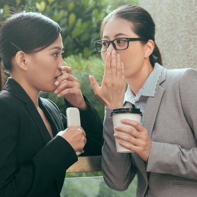 Gossiping provides people a clearer sense of appropriate behaviour, UQ researchers found.