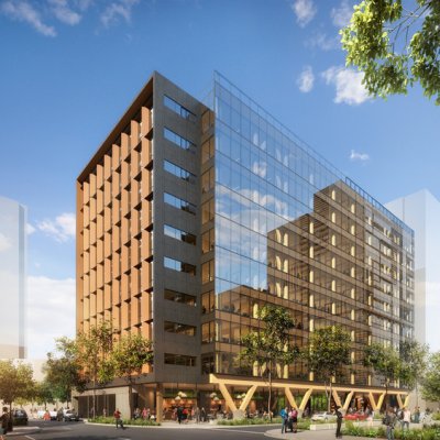 5 King St in Brisbane will be the world’s tallest timber commercial building 