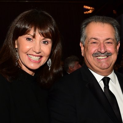 Paula and Andrew Liveris