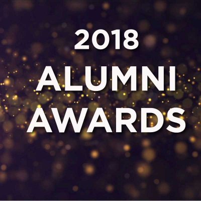 UQ alumni awards for 2018