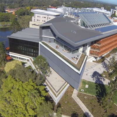 UQ's Advanced Engineering Building will be open to the public.