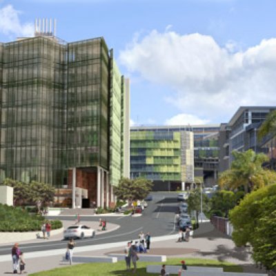 The Queensland Children’s Hospital (QCH) Academic and Research Facility is nearing completion and is set to make the state a world leader in paediatric research.