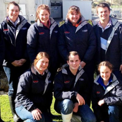 Back Left to right: John Noble, Tiffany Newcombe, Stacey Crawford, Alex Earl, Jarrod Lees (Coach; UQ), Hayley Piggott.
Front Left to right: Tamara Birrer, Tanner Adams (Coach; Texas Tech), Caitlin Dukes, Jessira Perovic (Coach; MLA).