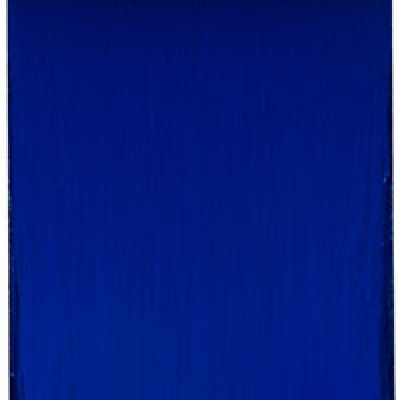 Joseph Marioni, Blue Painting, Acrylic and Linen on Stretcher
61 x 51 cm 2000 no. 15. Collection of The University of Queensland, purchased 2001. Reproduced courtesy of the artist and David Pestorius Projects, Brisbane.