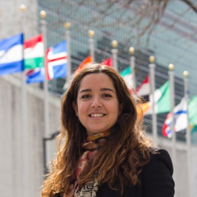 Institute for Molecular Bioscience (IMB) PhD student Marga Gual Soler has been selected for a three month traineeship with the United Nations in New York.