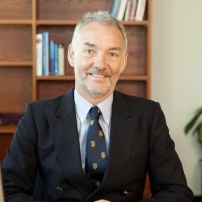 HIV expert Professor Charles Gilks comes to UQ after a key role within the United Nations.